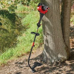 Troy-Bilt Curved Shaft Gas Trimmer