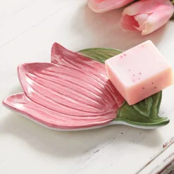 Tulip Soap Dish