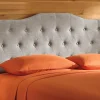 Tunica Queen-Sized Tufted Headboard