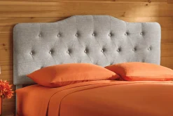 Tunica Queen-Sized Tufted Headboard