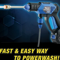 Turbo Jet Hydro X5 Cordless Pressure Washer