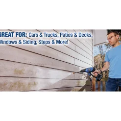 Turbo Jet Hydro X5 Cordless Pressure Washer