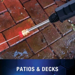 Turbo Jet Hydro X5 Cordless Pressure Washer