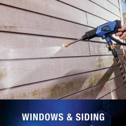 Turbo Jet Hydro X5 Cordless Pressure Washer