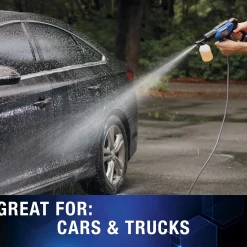 Turbo Jet Hydro X5 Cordless Pressure Washer