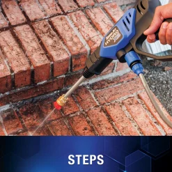 Turbo Jet Hydro X5 Cordless Pressure Washer