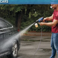 Turbo Jet Hydro X5 Cordless Pressure Washer