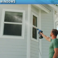 Turbo Jet Hydro X5 Cordless Pressure Washer