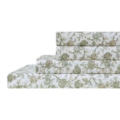 Turnstyle Microfiber Sheet Set