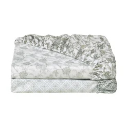 Turnstyle Microfiber Sheet Set