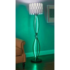 Twist Floor Lamp
