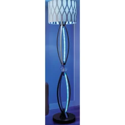 Twist Floor Lamp