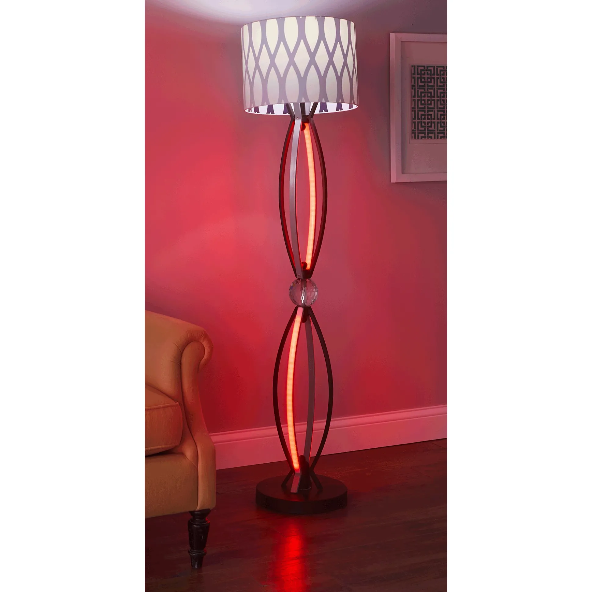 Twist Floor Lamp