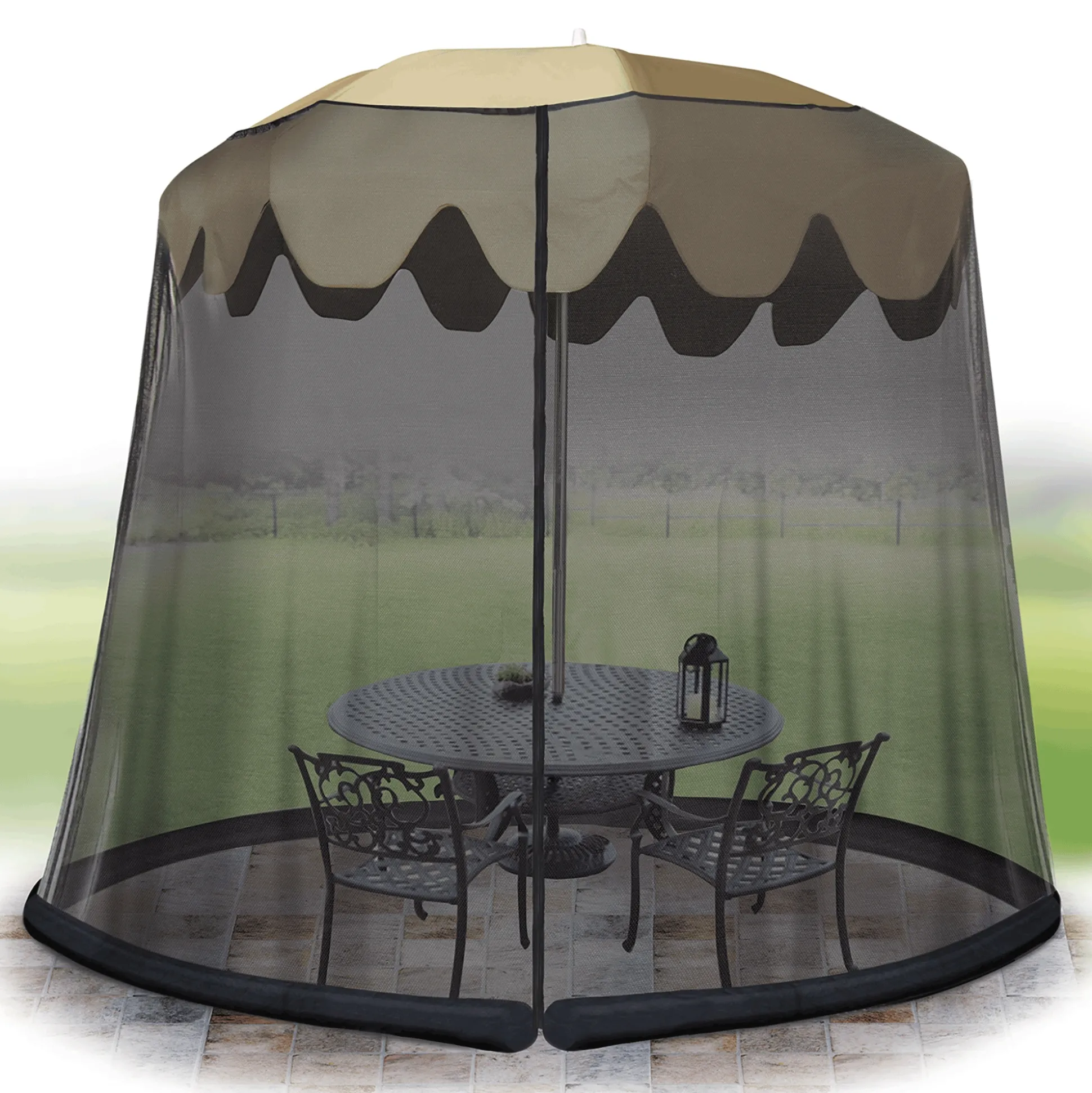 Umbrella Screen