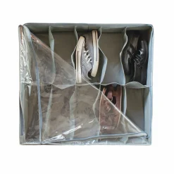 Under-Bed Shoes Away