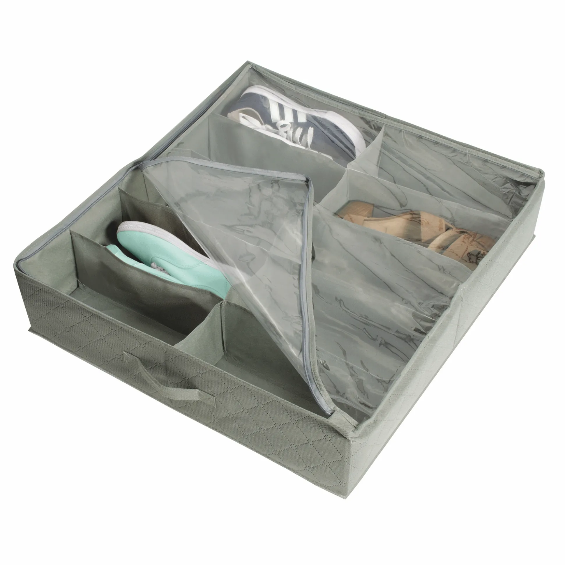 Under-Bed Shoes Away