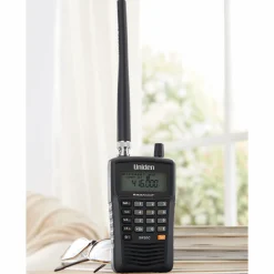 Uniden Handheld Analog Scanner