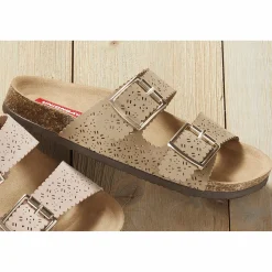 Unionbay Milano Slide with Cutouts