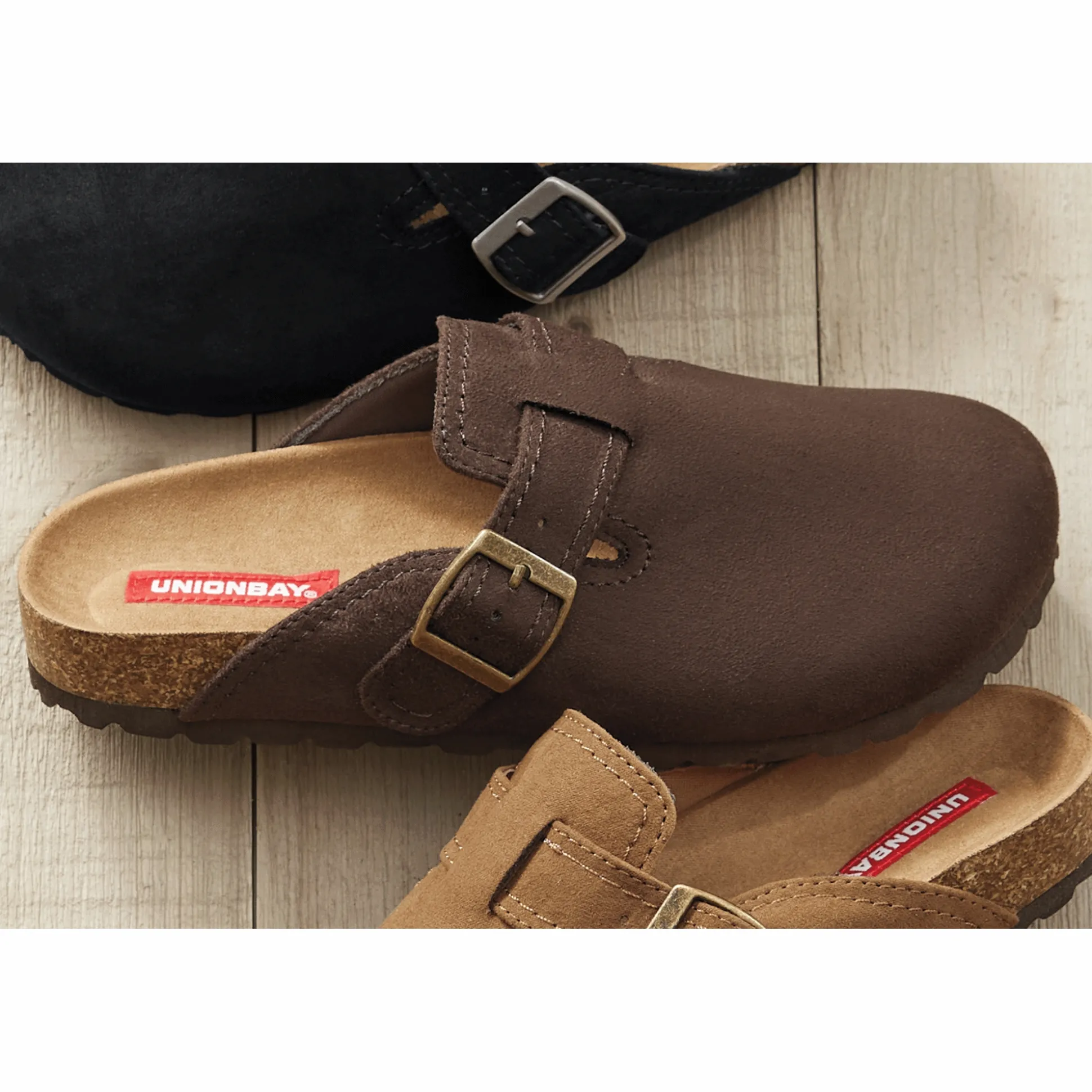 Union Bay Sawyer Clog