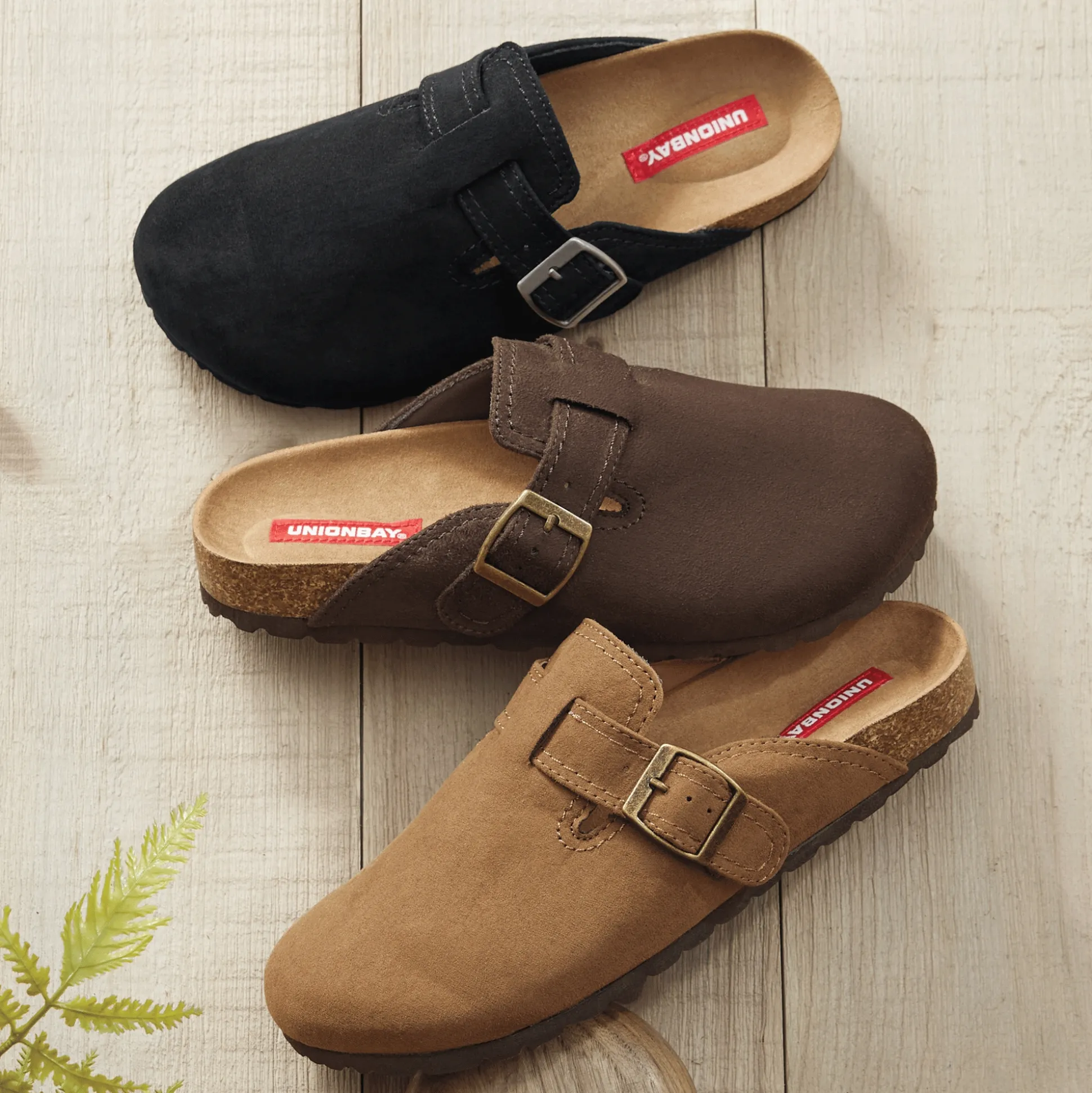 Union Bay Sawyer Clog