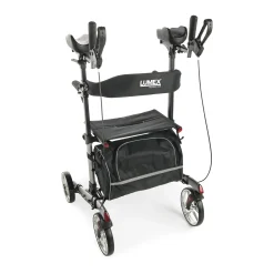 Upright Rollator
