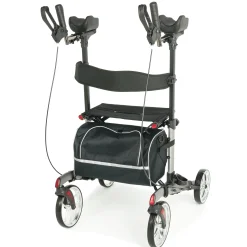 Upright Rollator
