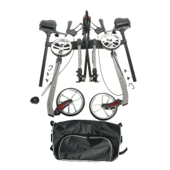 Upright Rollator