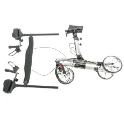Upright Rollator