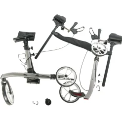 Upright Rollator
