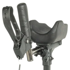 Upright Rollator