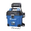 Vacmaster 5-Gallon Wall-Mount Wet/Dry Vac