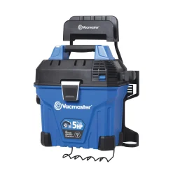 Vacmaster 5-Gallon Wall-Mount Wet/Dry Vac
