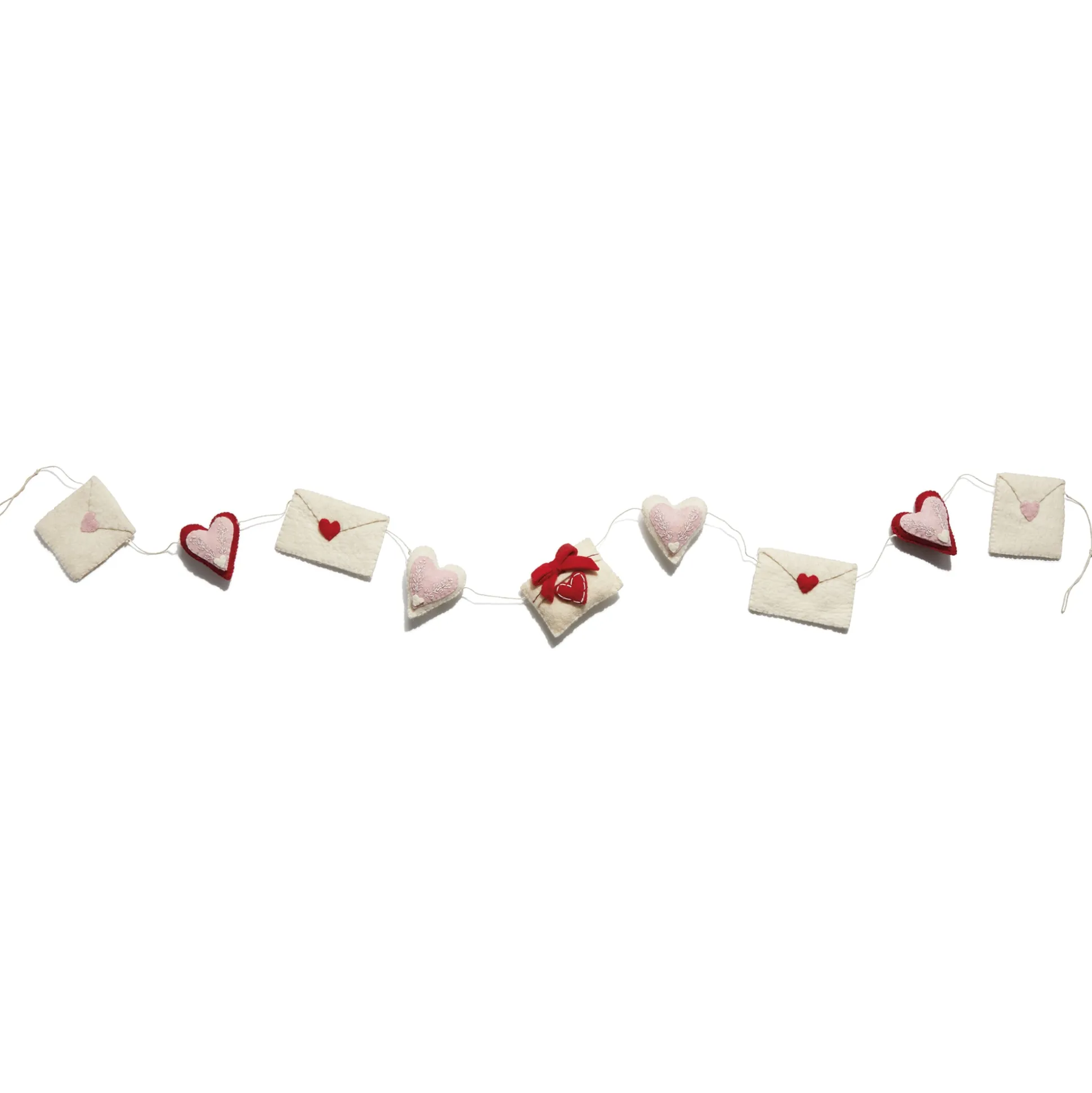 Valentine Novelty Garland