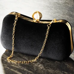Velvet Clutch