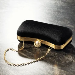 Velvet Clutch