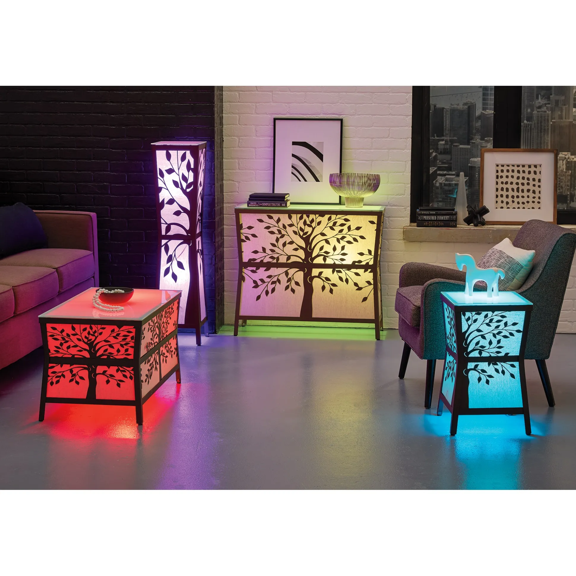 Vera Floor Lamp
