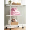 Verona Mobile Bath Cart