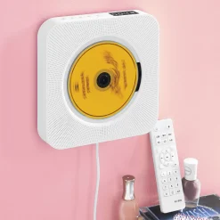 Vertical CD Stereo