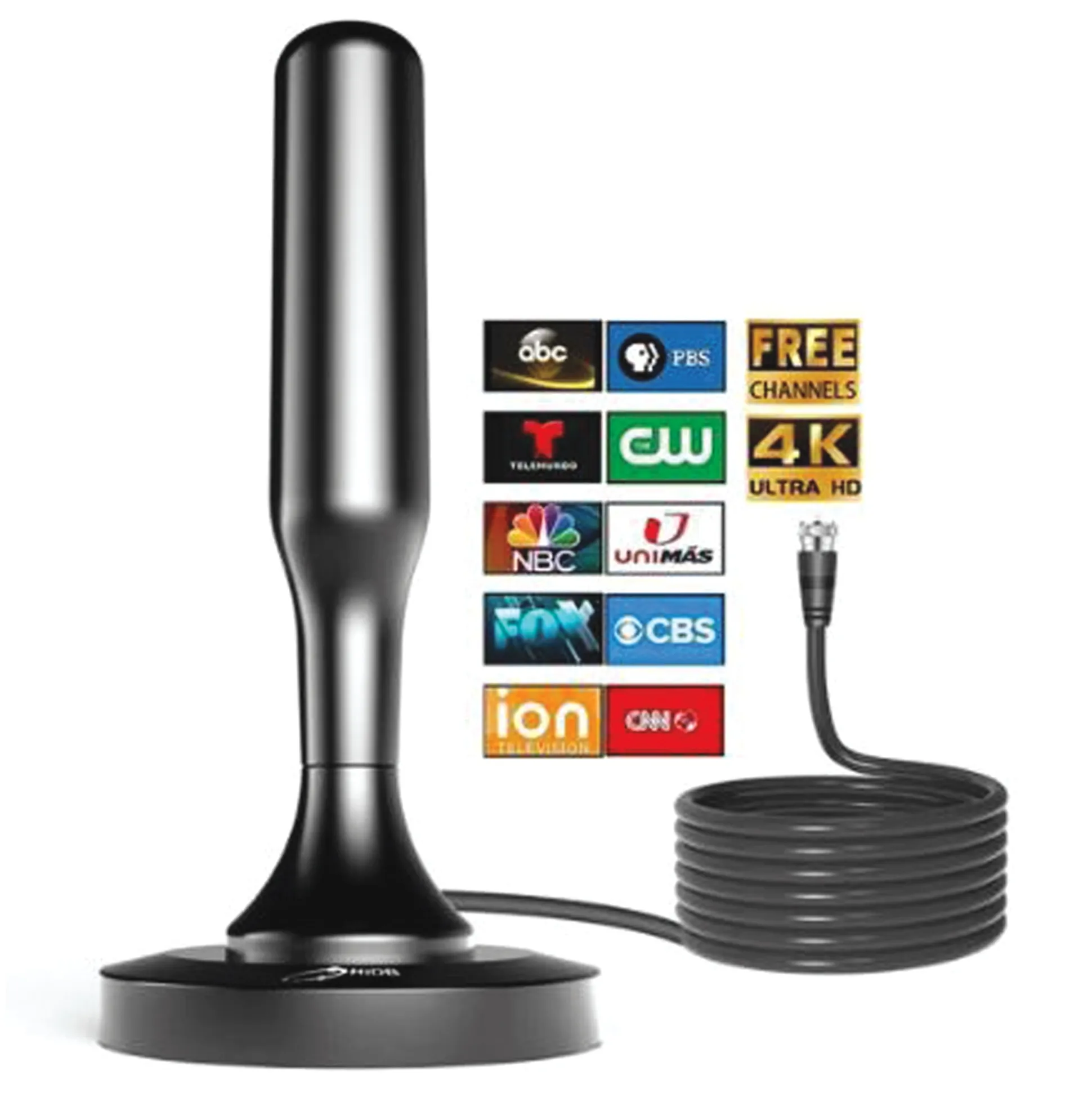 Vertical Digital TV Antenna