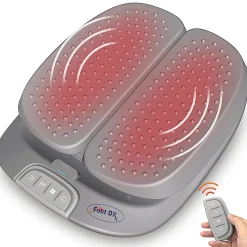 Vibration Foot Massager with Remote