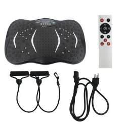 Vibration Plate Fitness Platform