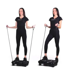 Vibration Plate Fitness Platform
