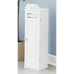 Victorian Rose Toilet Paper Holder