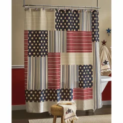 Victory Shower Curtain