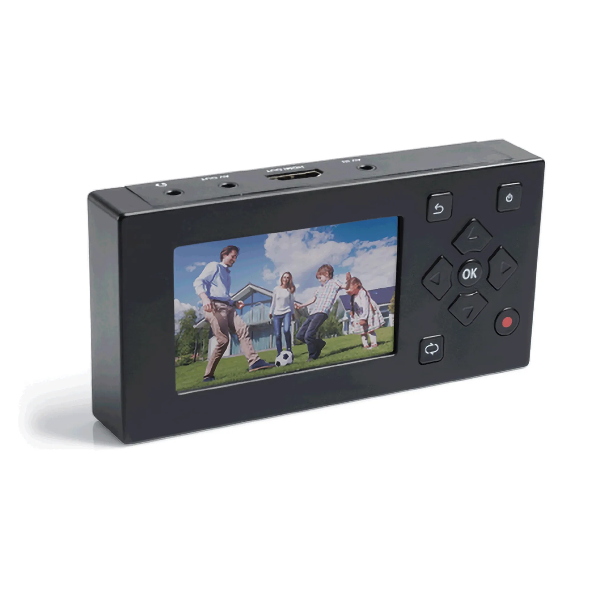 Video Recorder Converter