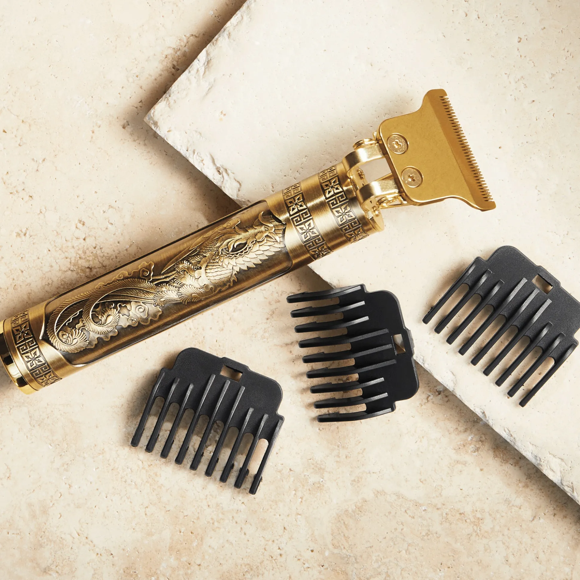 Vintage Rechargeable Cordless Hair Groomer