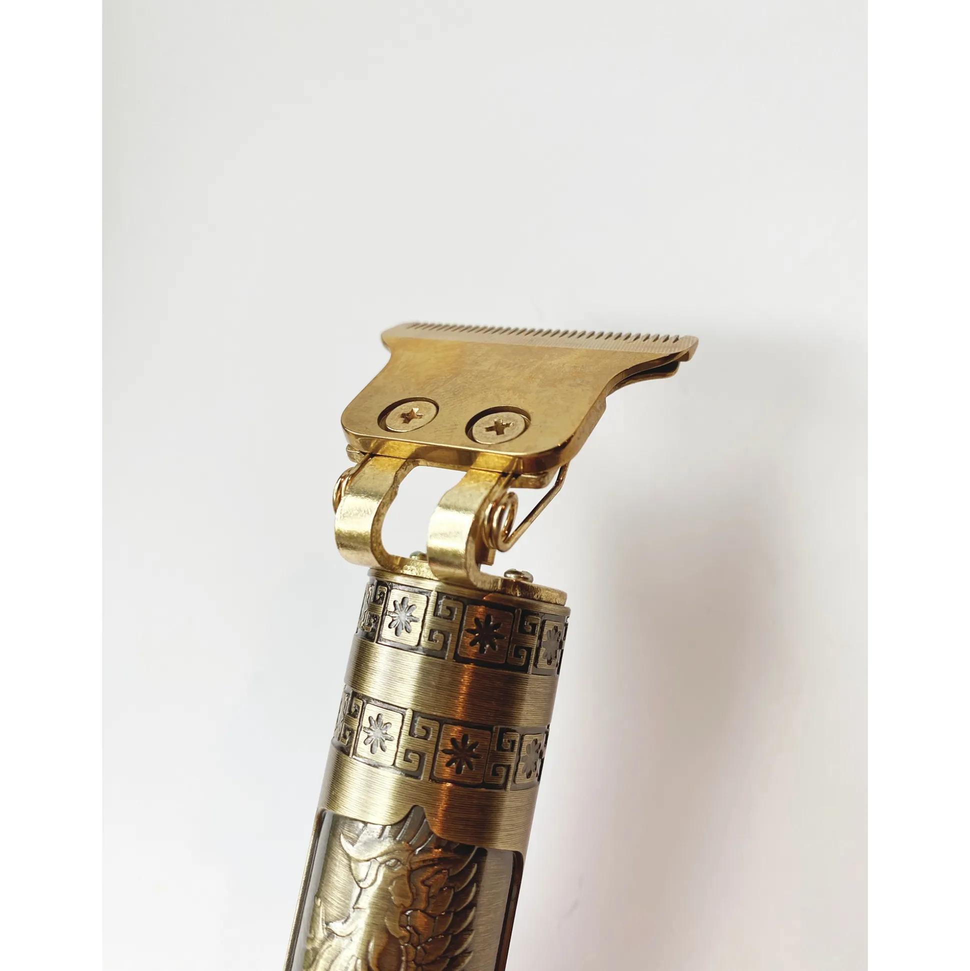 Vintage Rechargeable Cordless Hair Groomer