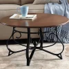 Vivienne Scroll Coffee Table