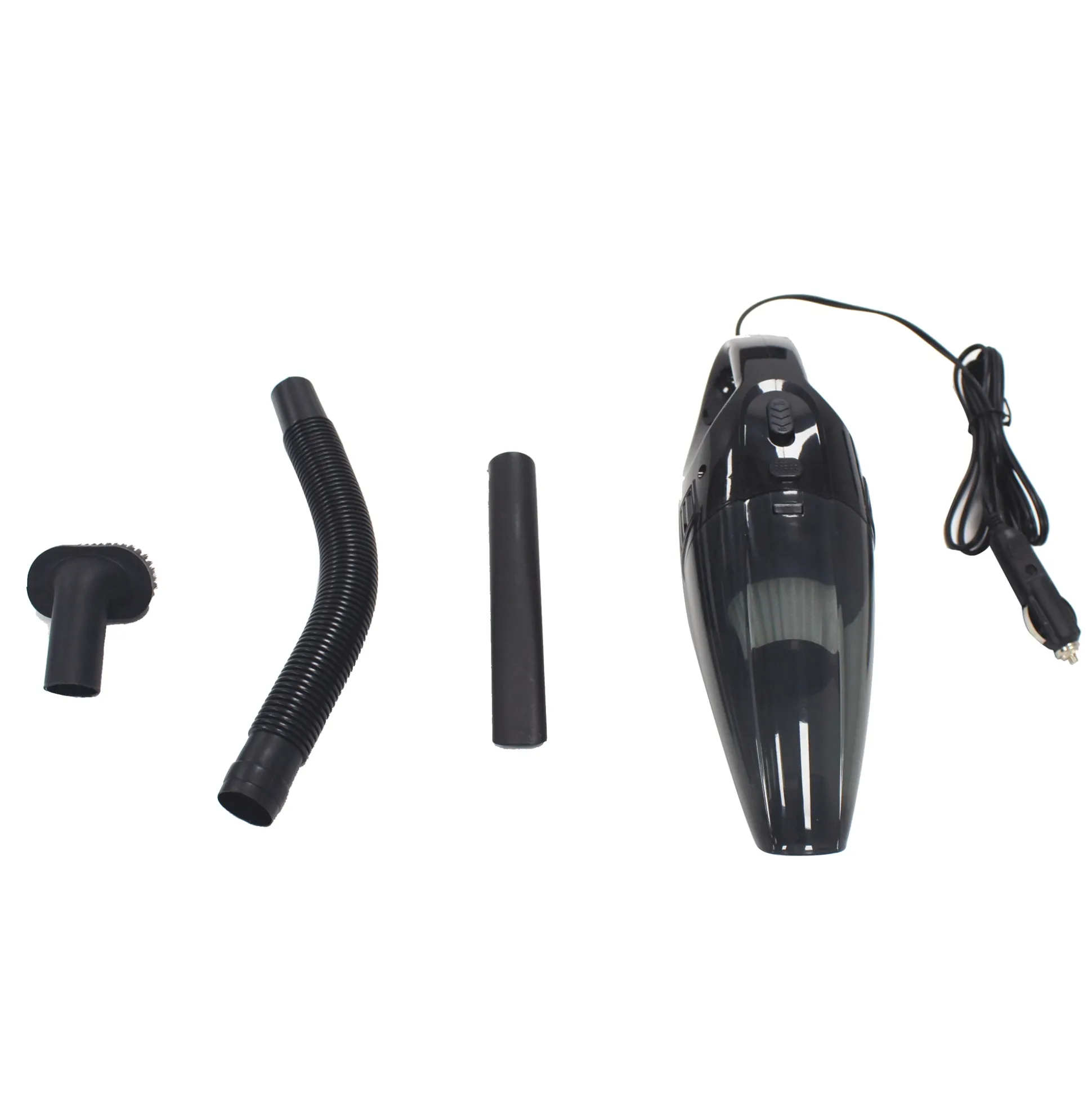 12-Volt Portable Wet/Dry Auto Vac