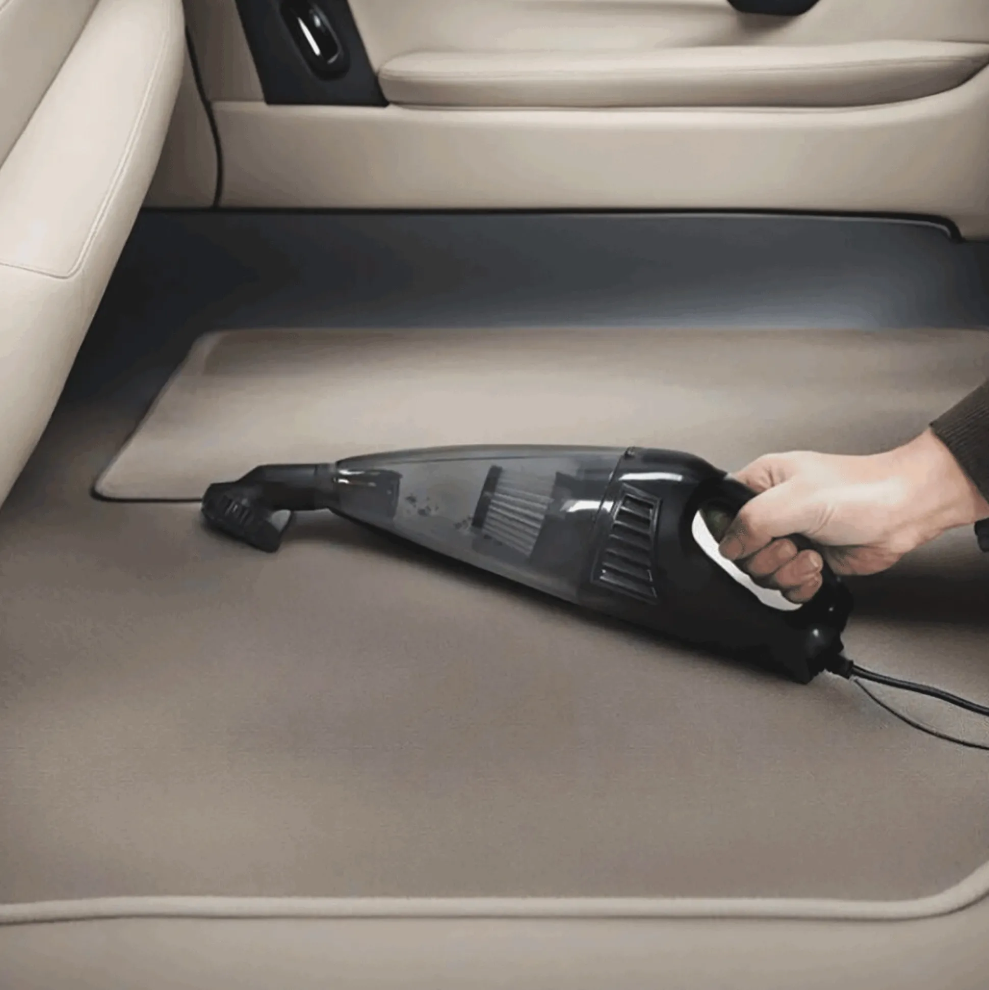 12-Volt Portable Wet/Dry Auto Vac